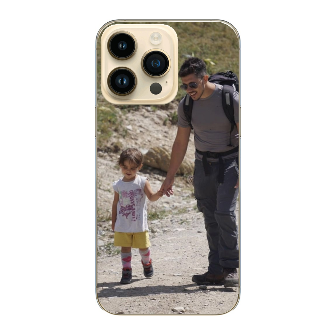 Cover personalizzata iPhone 14 Pro Max