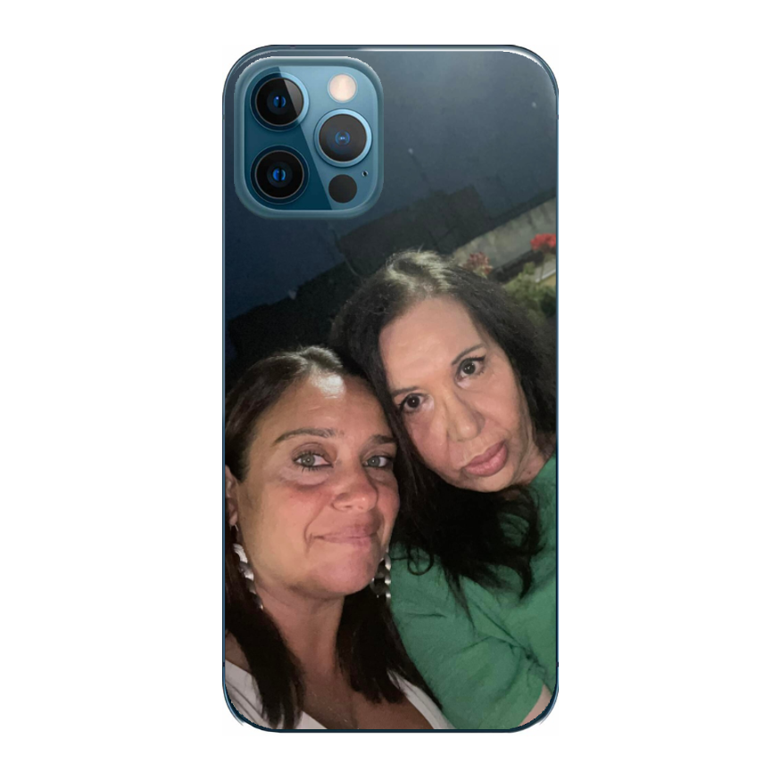 Cover personalizzata iPhone 12 Pro
