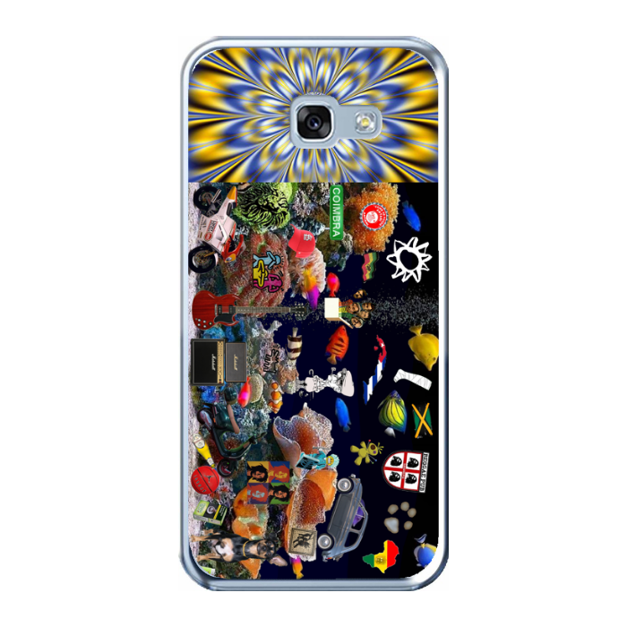 Cover personalizzata Samsung A3 2017