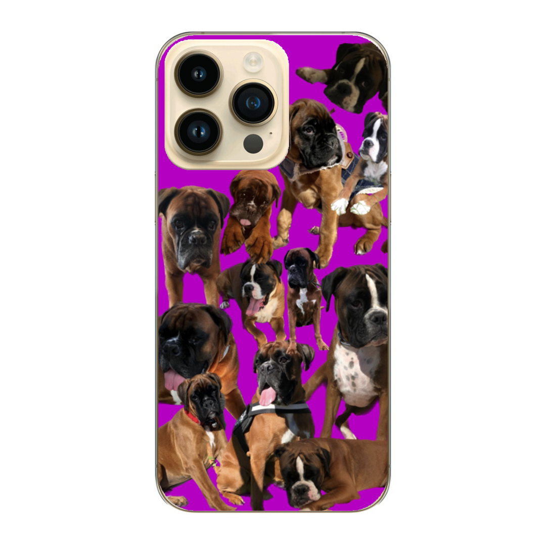 Cover personalizzata iPhone 14 Pro Max