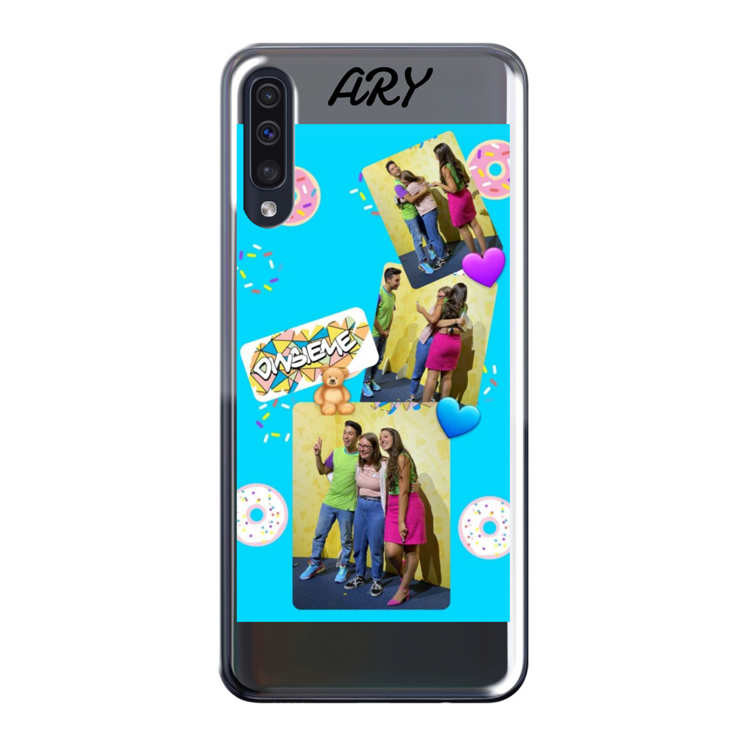 Cover personalizzata Samsung A50
