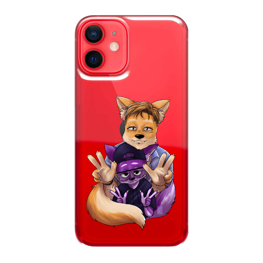 Cover personalizzata iPhone 12 Mini