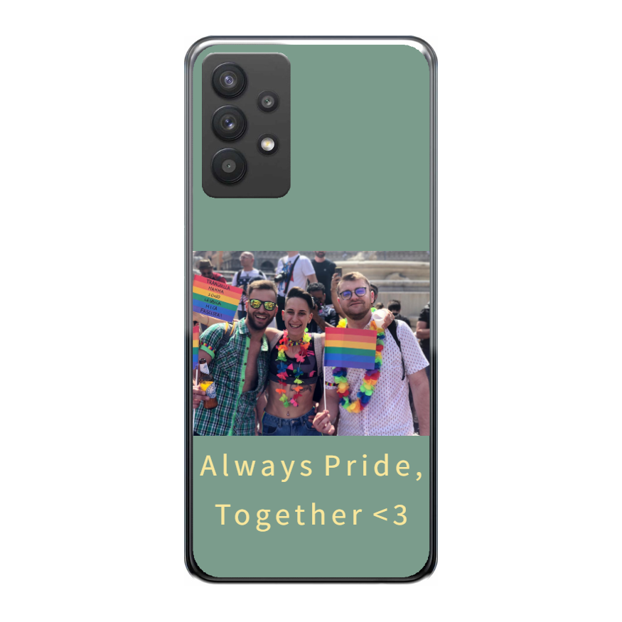 Cover personalizzata Samsung A32