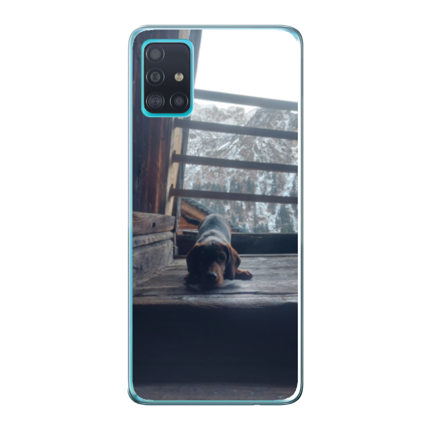 Cover personalizzata Samsung A71