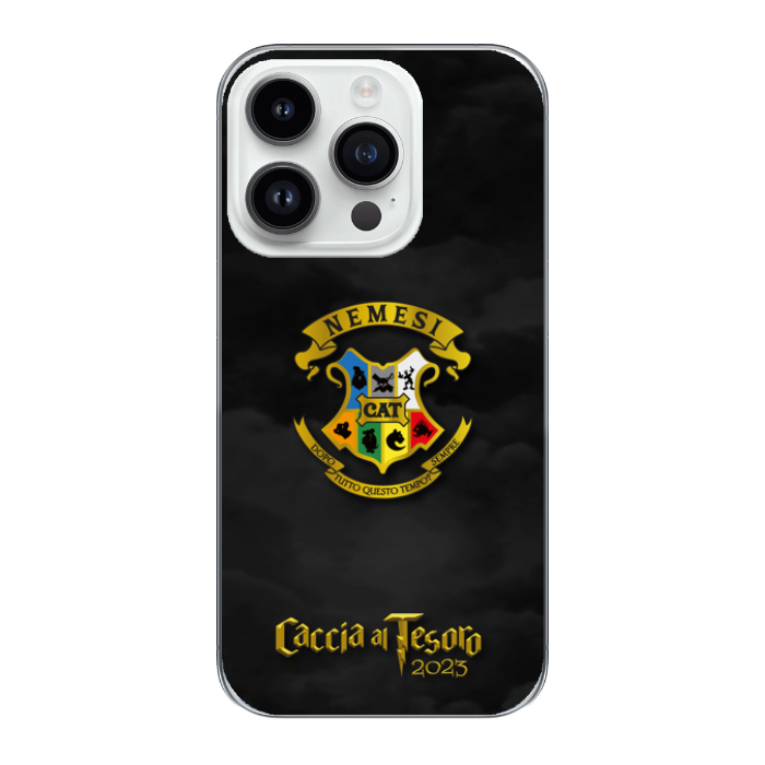 Cover personalizzata iPhone 14 Pro