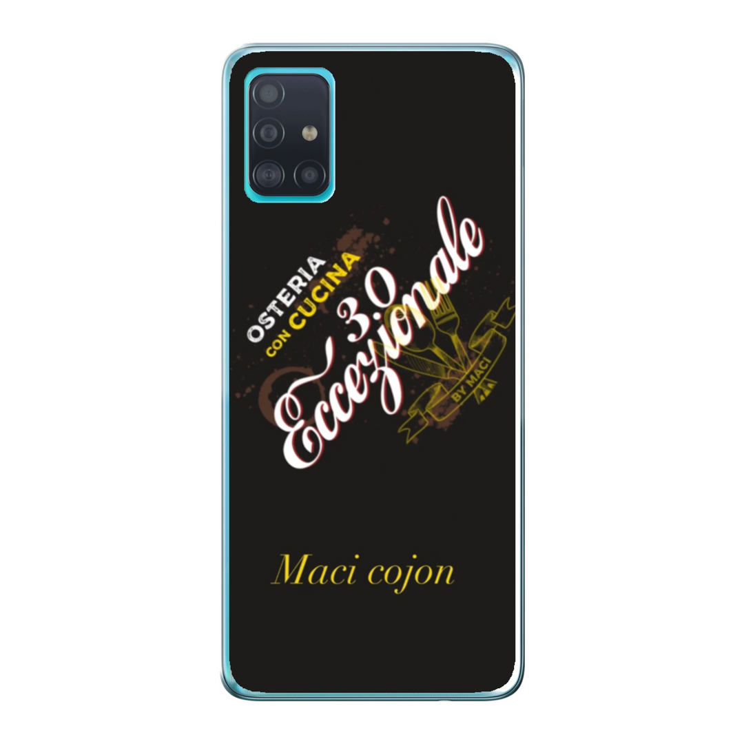 Cover personalizzata Samsung A71