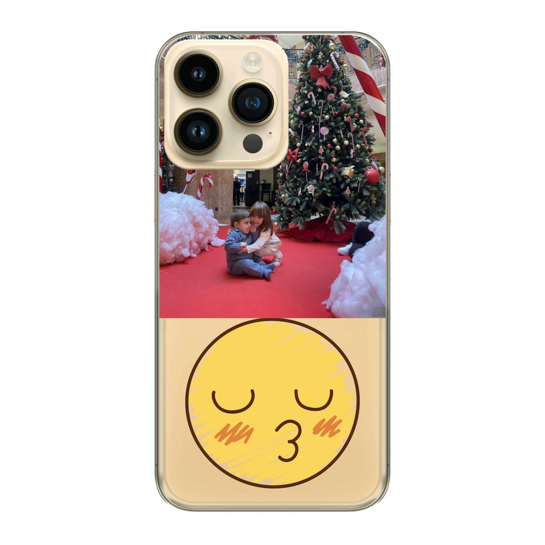 Cover personalizzata iPhone 14 Pro Max