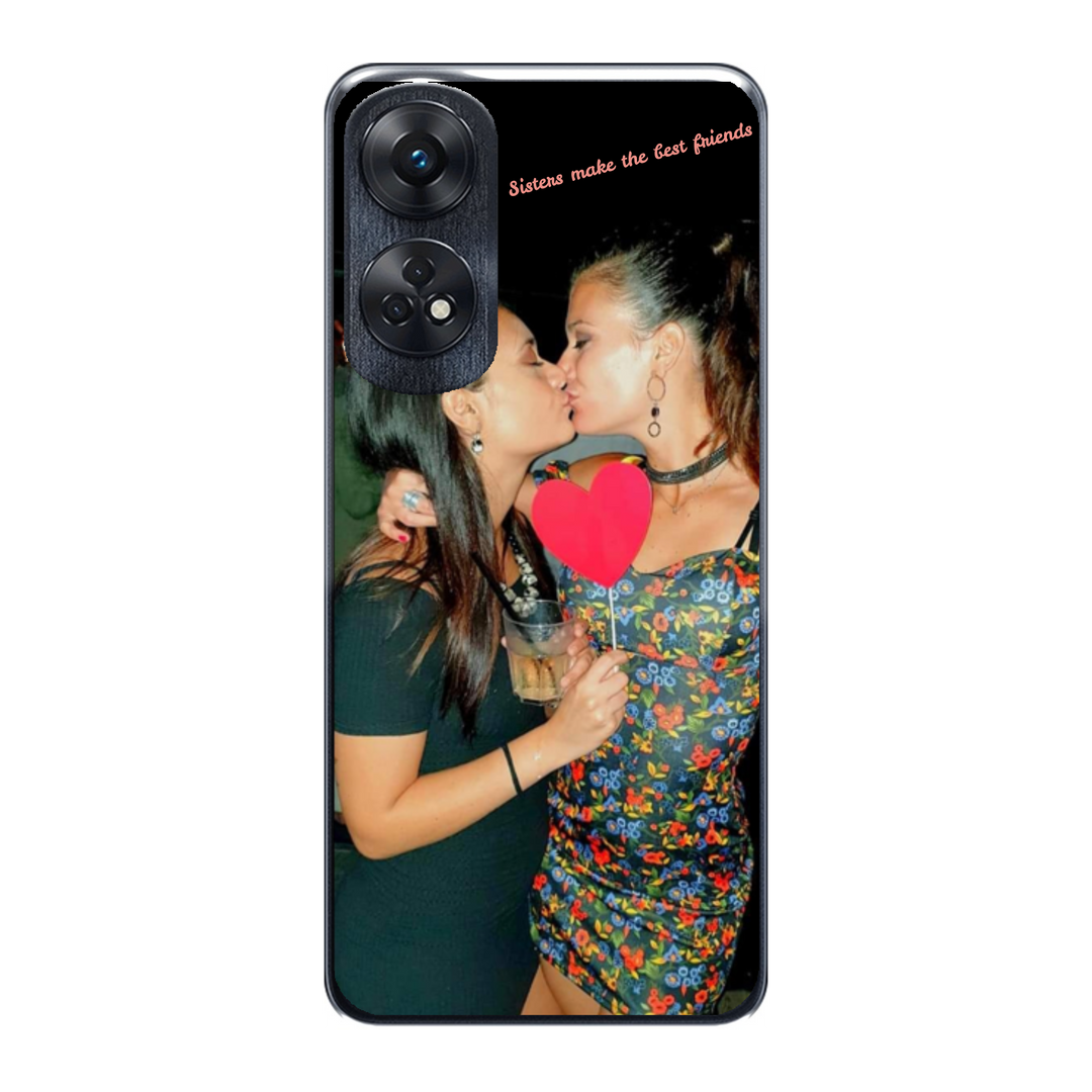 Cover personalizzata Oppo Reno 8T 4G