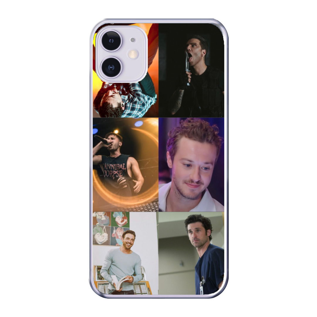 Cover personalizzata iPhone 11