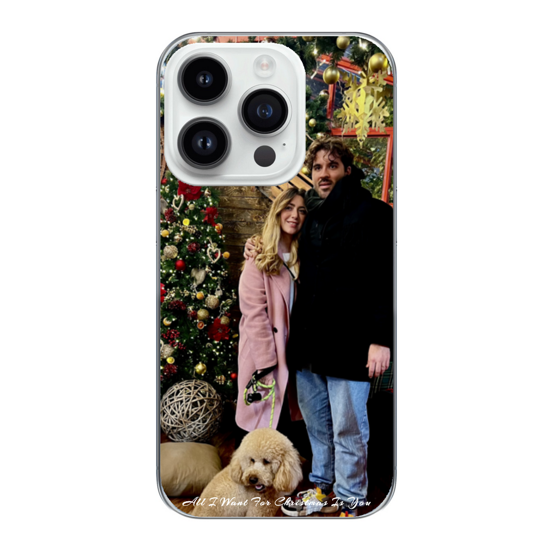 Cover personalizzata iPhone 14 Pro