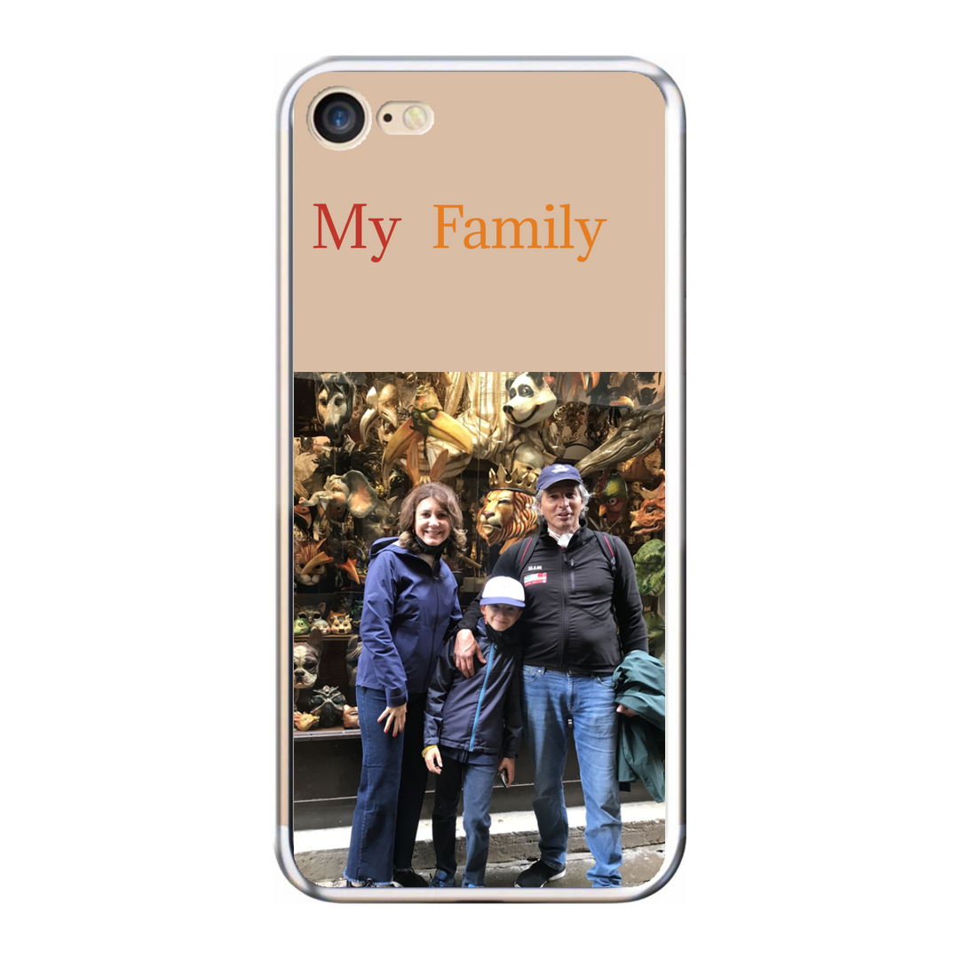 Cover personalizzata iPhone 7