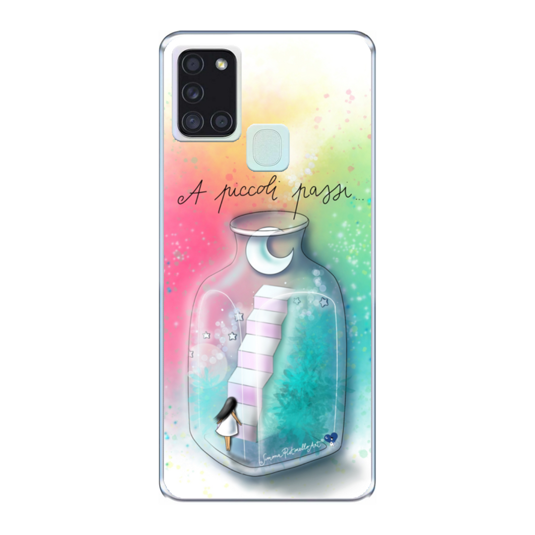 Cover personalizzata Samsung A21s