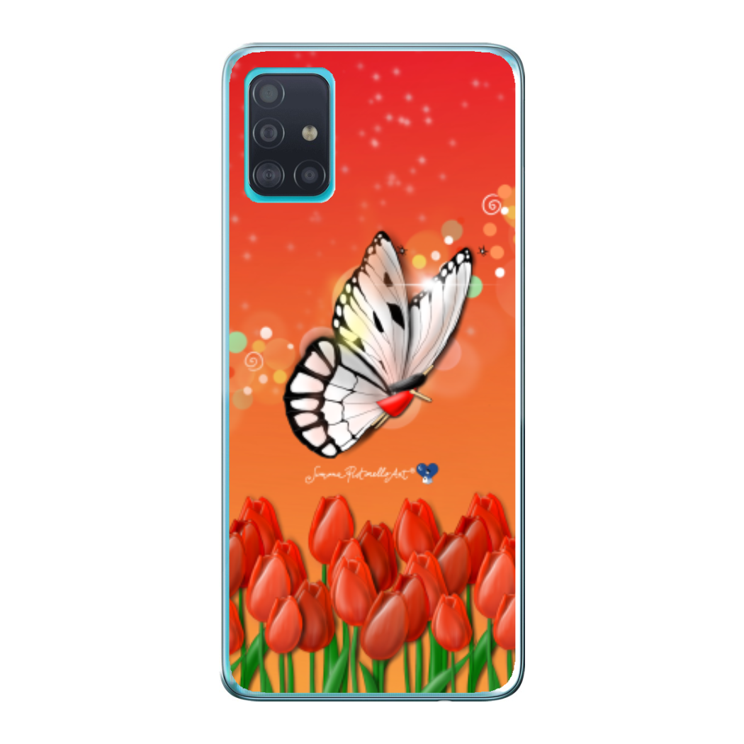 Cover personalizzata Samsung A71