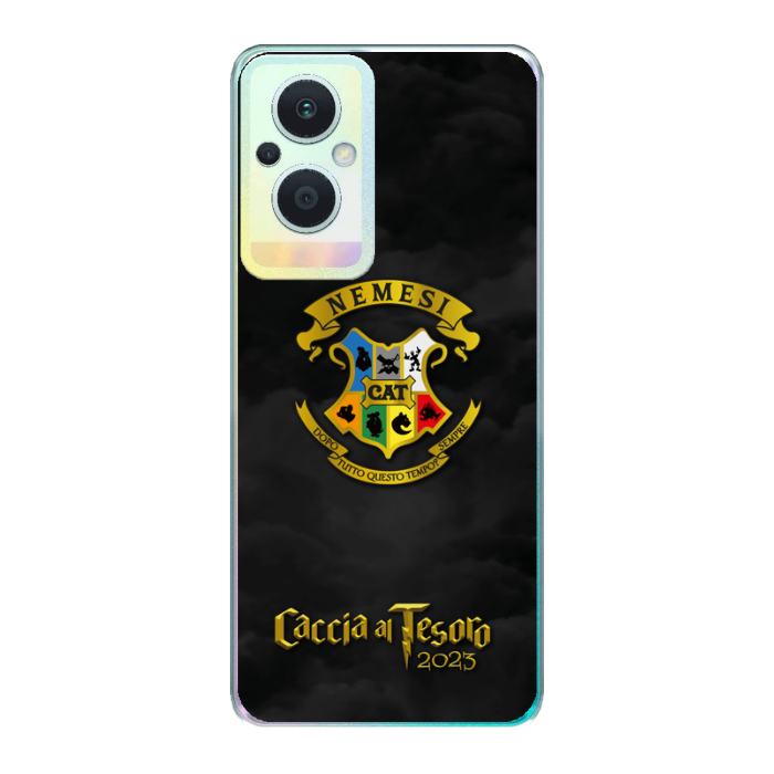 Cover personalizzata Oppo Reno 8 Lite 5G