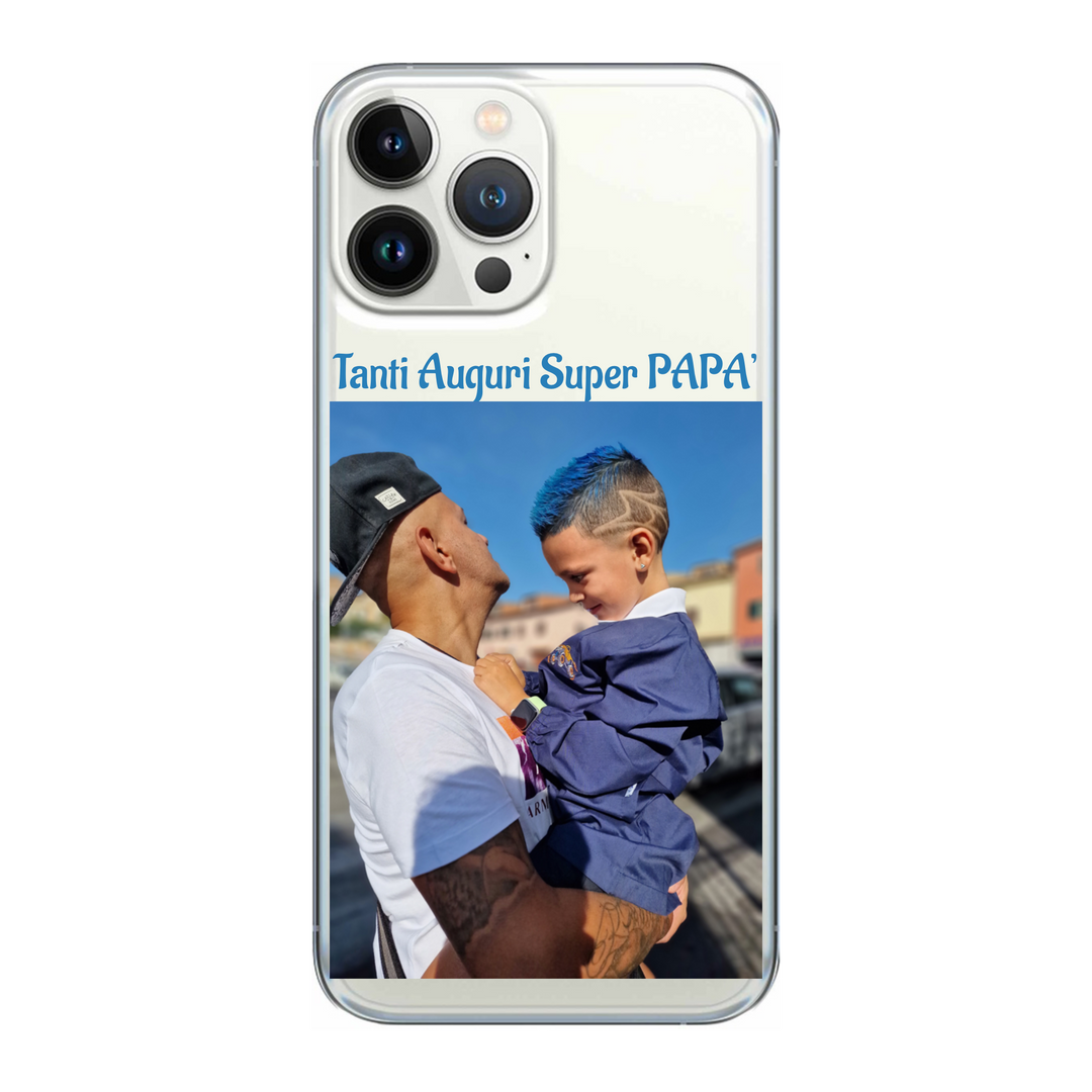 Cover personalizzata iPhone 13 Pro Max
