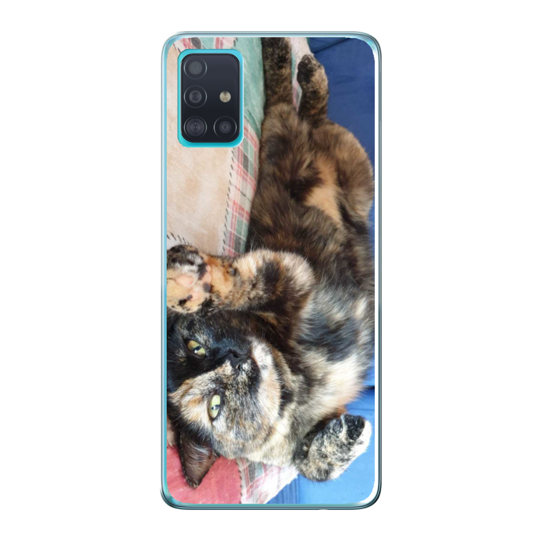Cover personalizzata Samsung A71