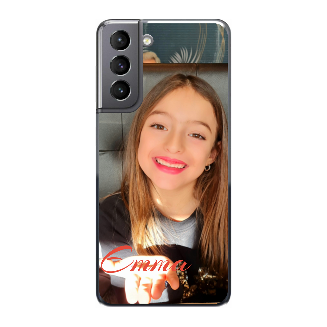 Cover personalizzata Samsung S21 5G
