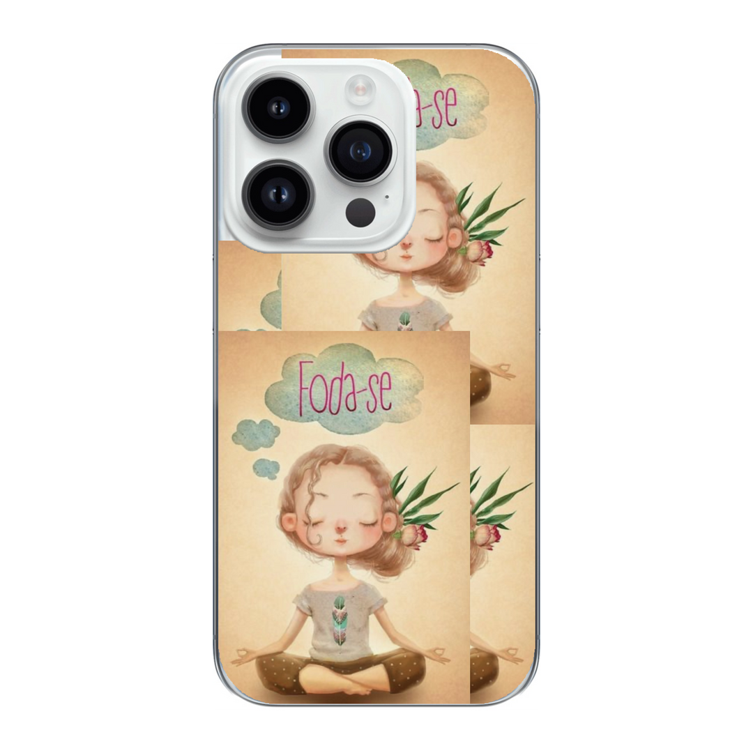 Cover personalizzata iPhone 14 Pro