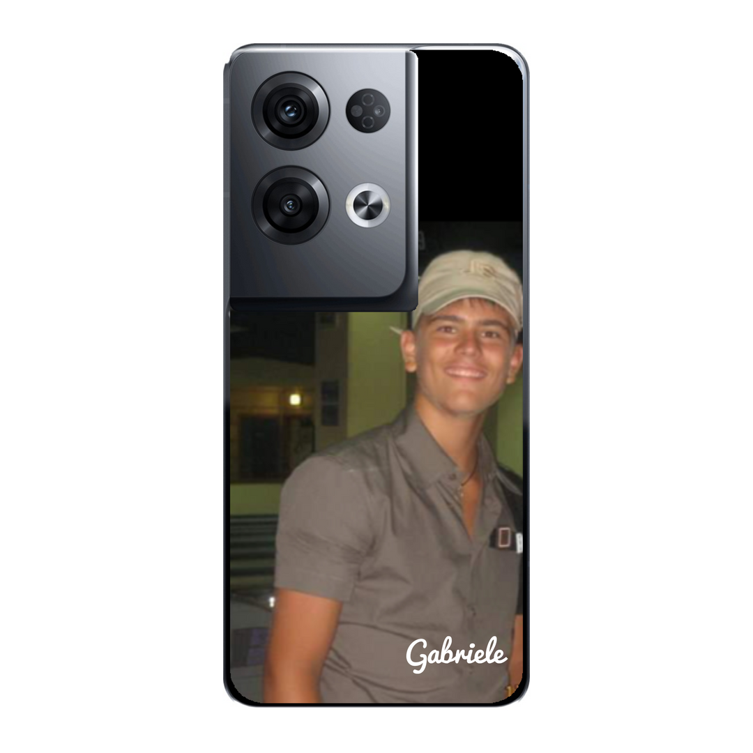 Cover personalizzata Oppo Reno 8 Pro 5G
