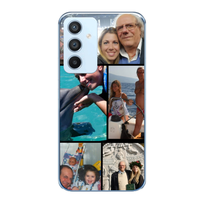 Cover personalizzata Samsung A54 5G