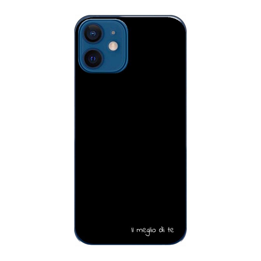 Cover personalizzata iPhone 12