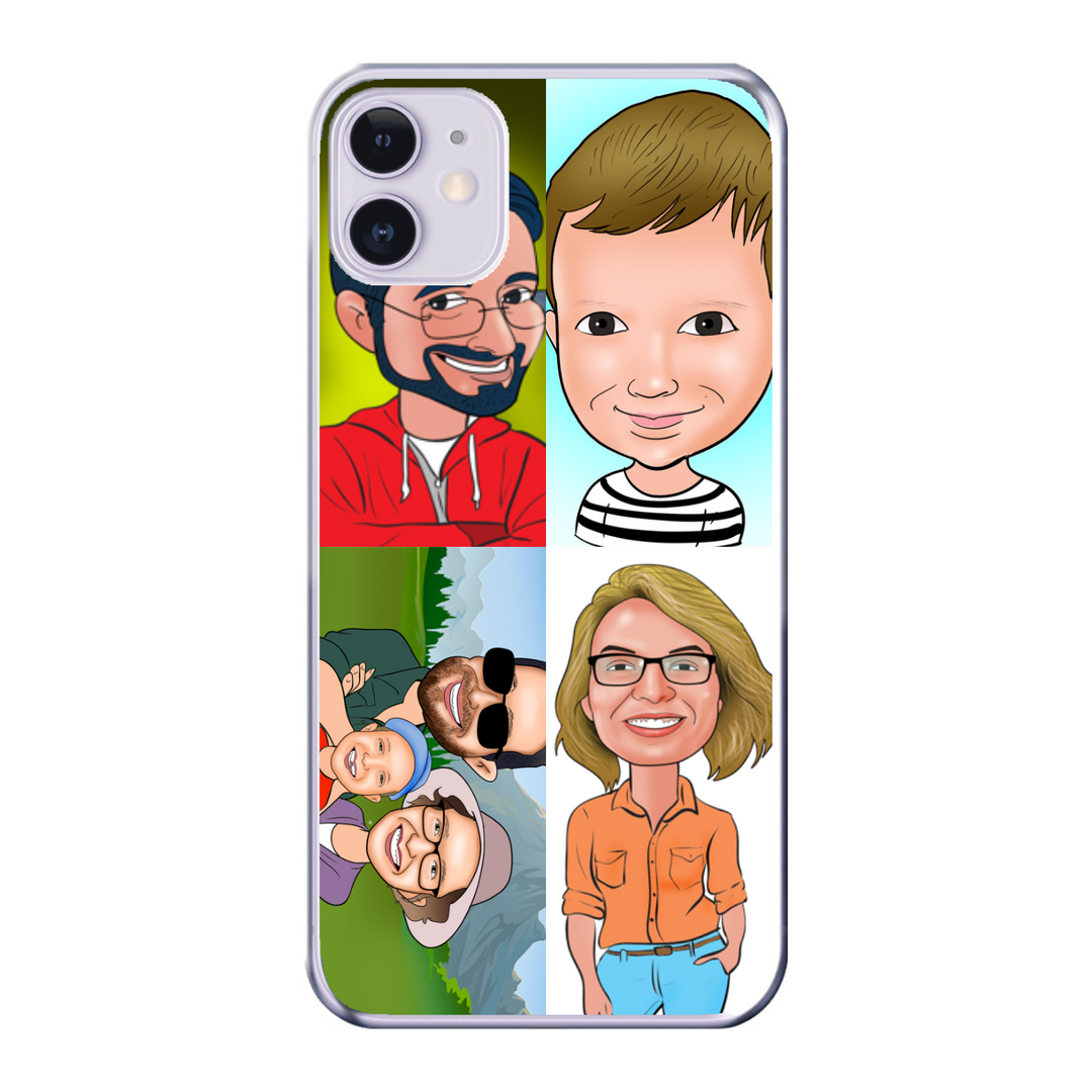 Cover personalizzata iPhone 11