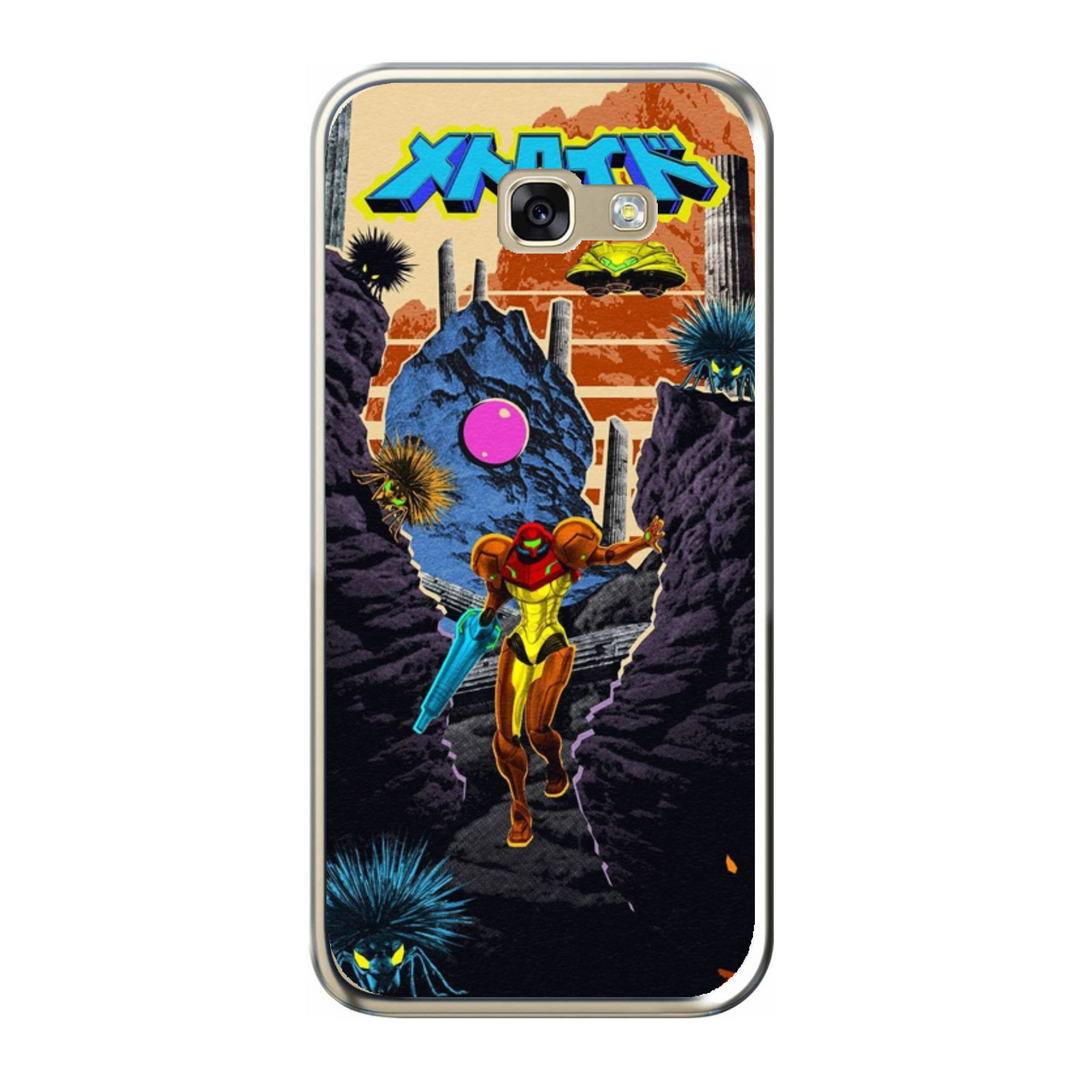 Cover personalizzata Samsung A5 2017