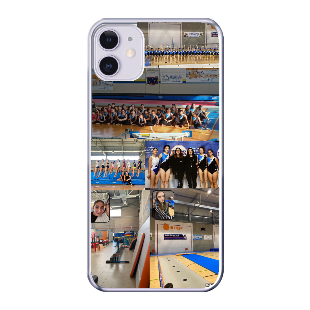 Cover personalizzata iPhone 11
