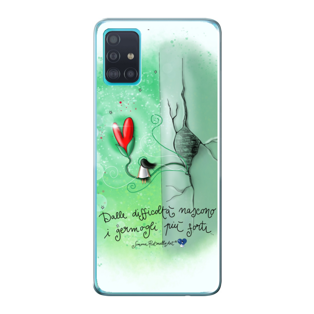 Cover personalizzata Samsung A71