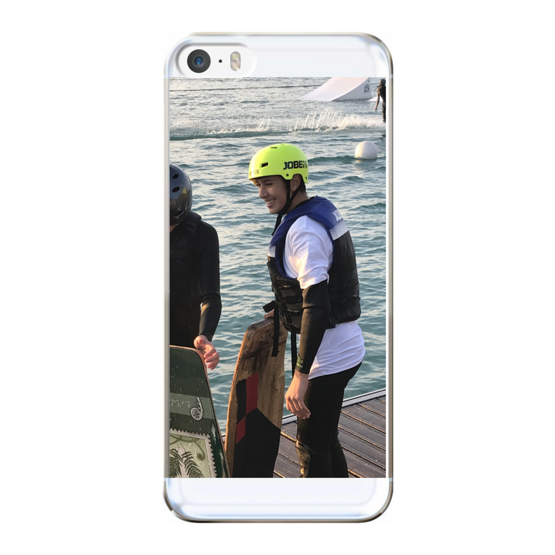 Cover personalizzata iPhone 5