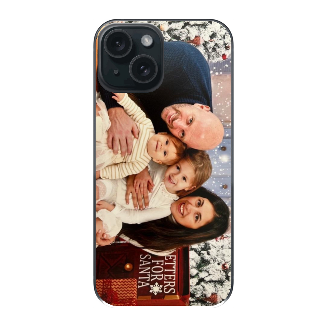 Cover personalizzata iPhone 15