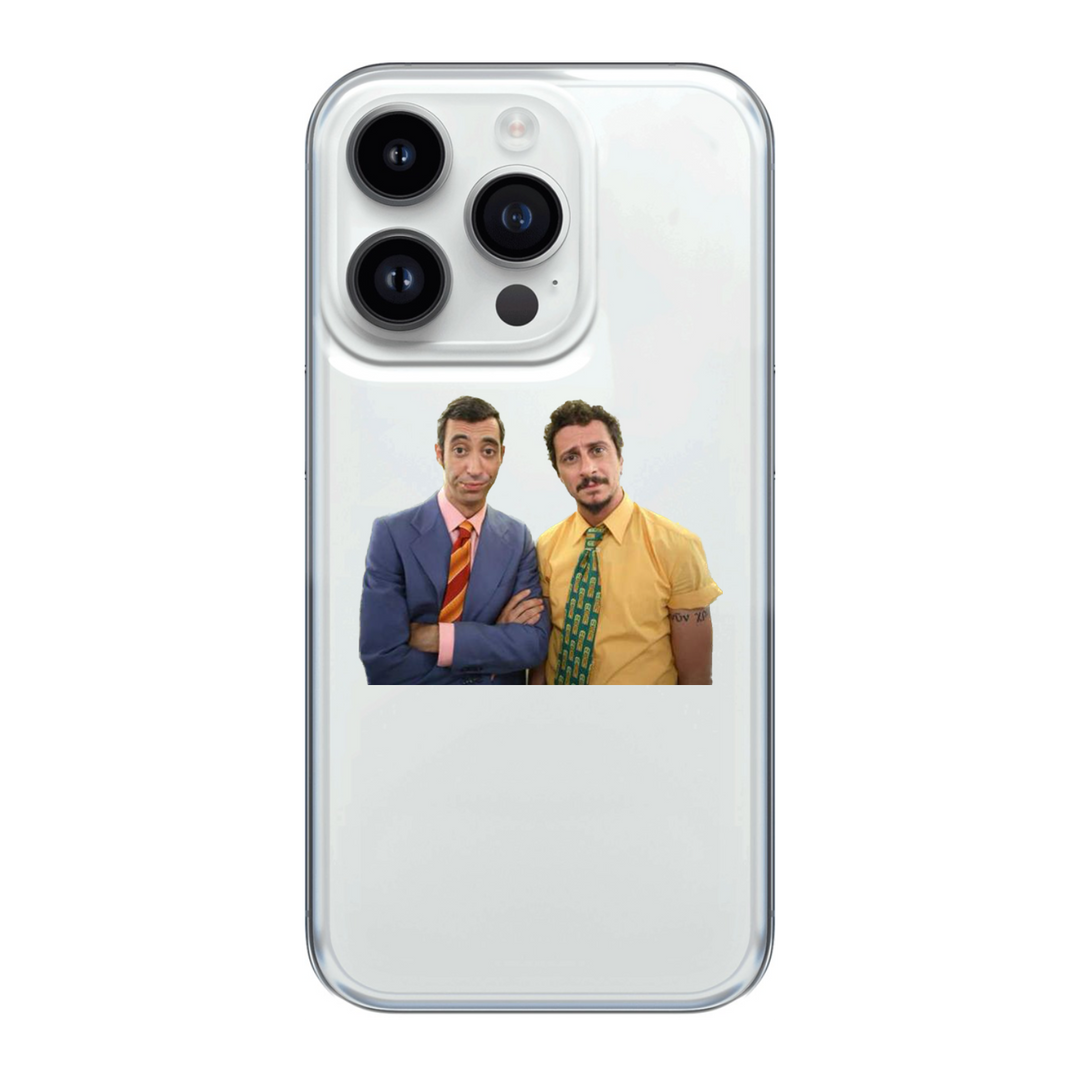 Cover personalizzata iPhone 14 Pro