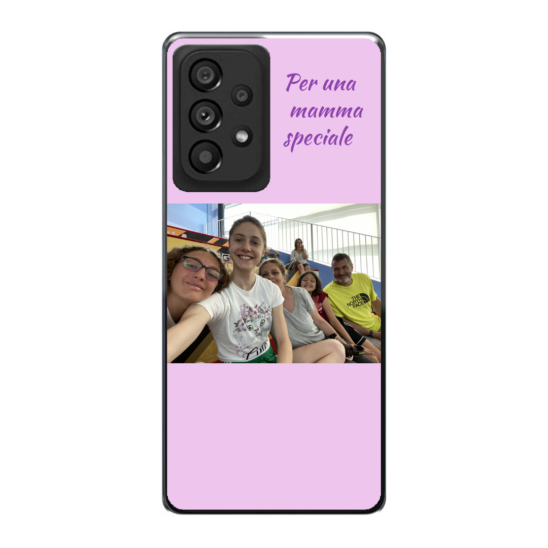 Cover personalizzata Samsung A33 5G