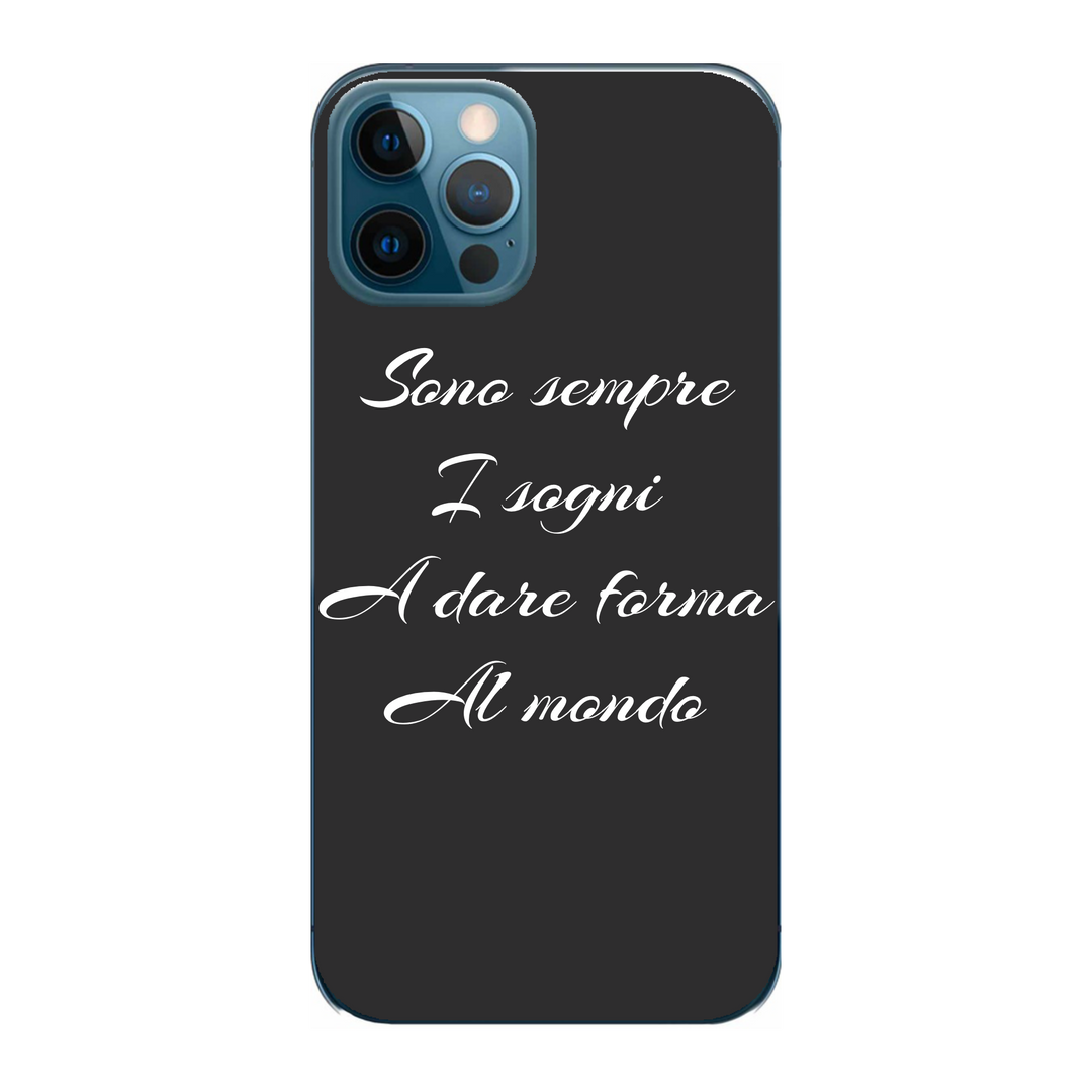 Cover personalizzata iPhone 12 Pro