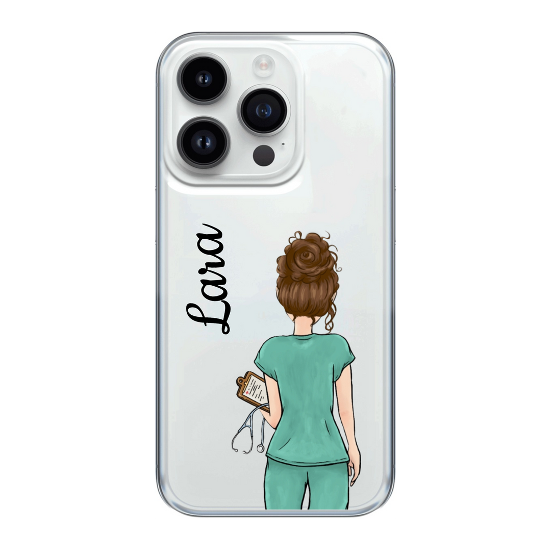 Cover personalizzata iPhone 14 Pro