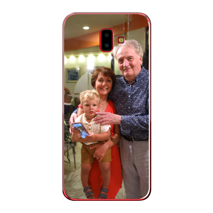 Cover personalizzata Samsung J6 Plus