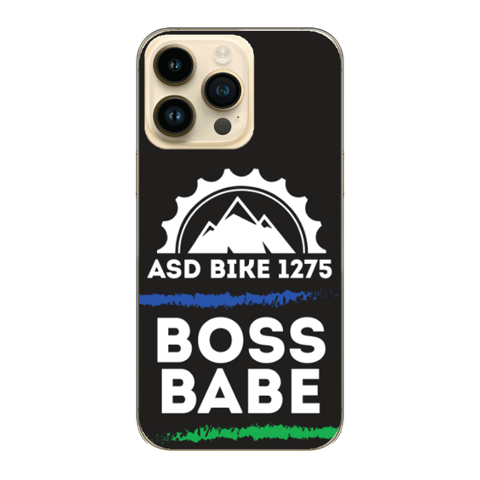 Cover personalizzata iPhone 14 Pro Max