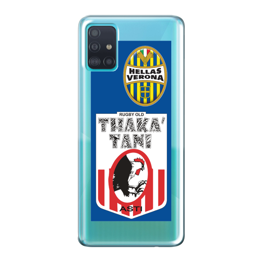 Cover personalizzata Samsung A71