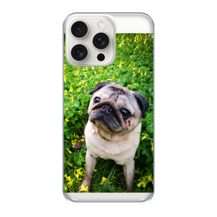 Cover personalizzata iPhone 15 Pro Max