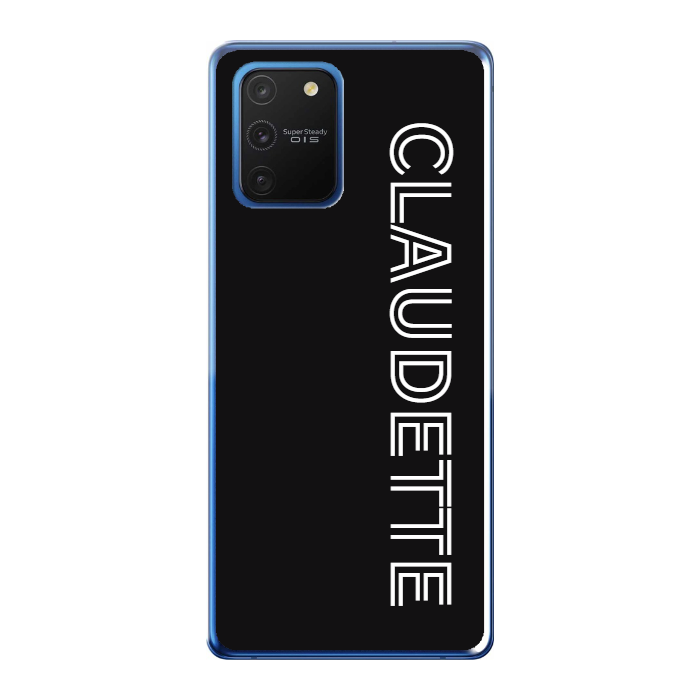 Cover personalizzata Samsung S10 Lite