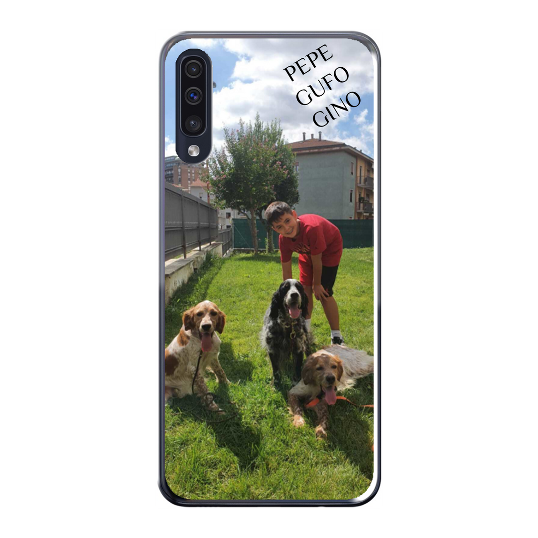 Cover personalizzata Samsung A30s