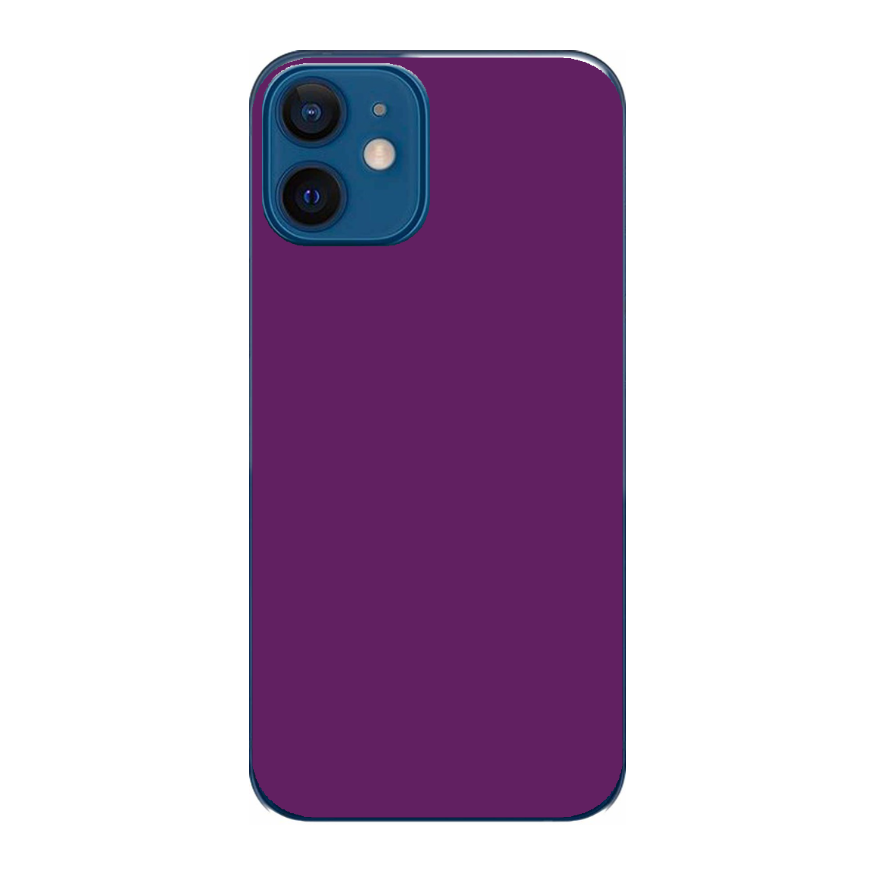 Cover personalizzata iPhone 12