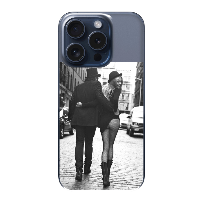 Cover personalizzata iPhone 15 Pro