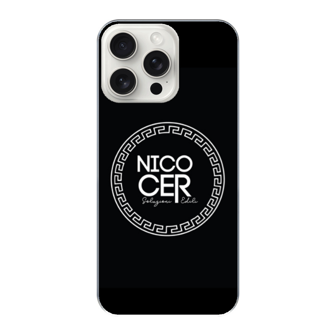 Cover personalizzata iPhone 15 Pro Max