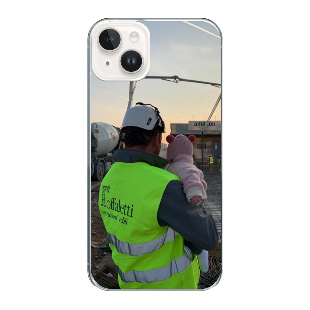 Cover personalizzata iPhone 14