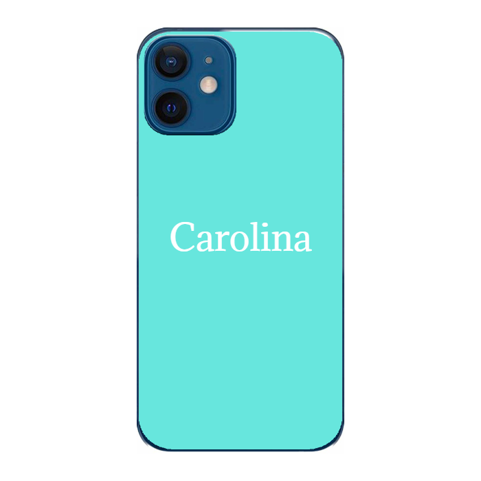 Cover personalizzata iPhone 12