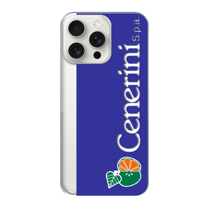 Cover personalizzata iPhone 15 Pro Max