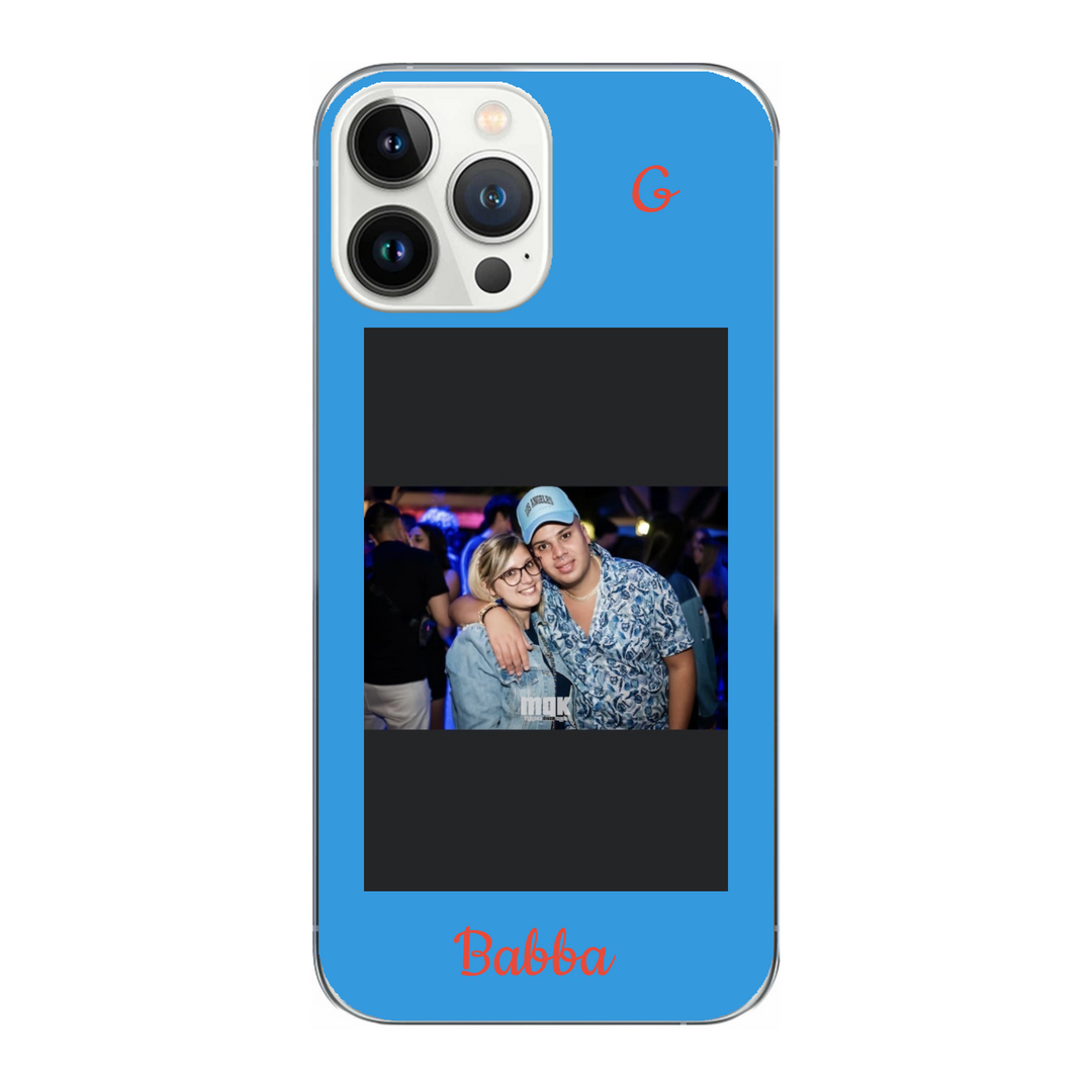 Cover personalizzata iPhone 13 Pro Max
