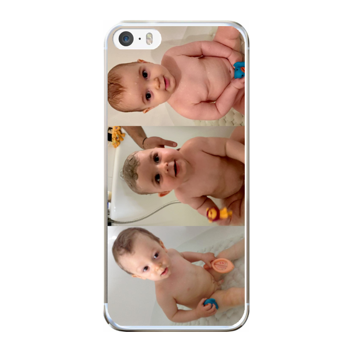 Cover personalizzata iPhone SE 2016