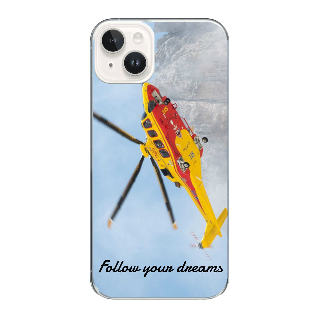 Cover personalizzata iPhone 14